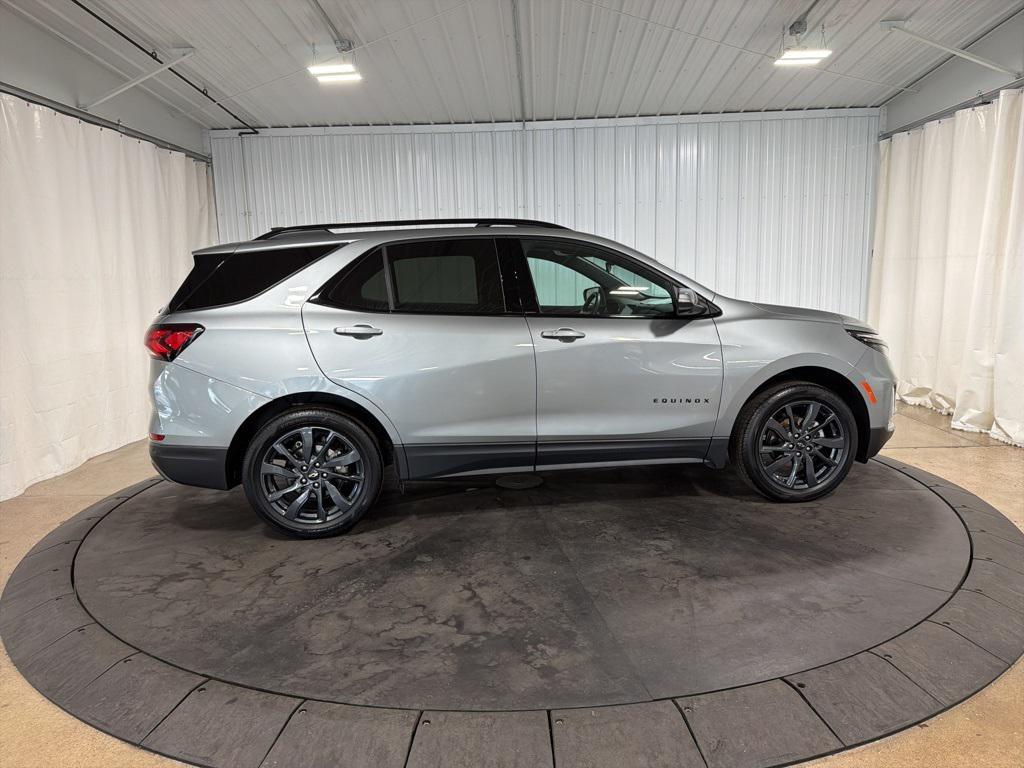 used 2023 Chevrolet Equinox car, priced at $28,483