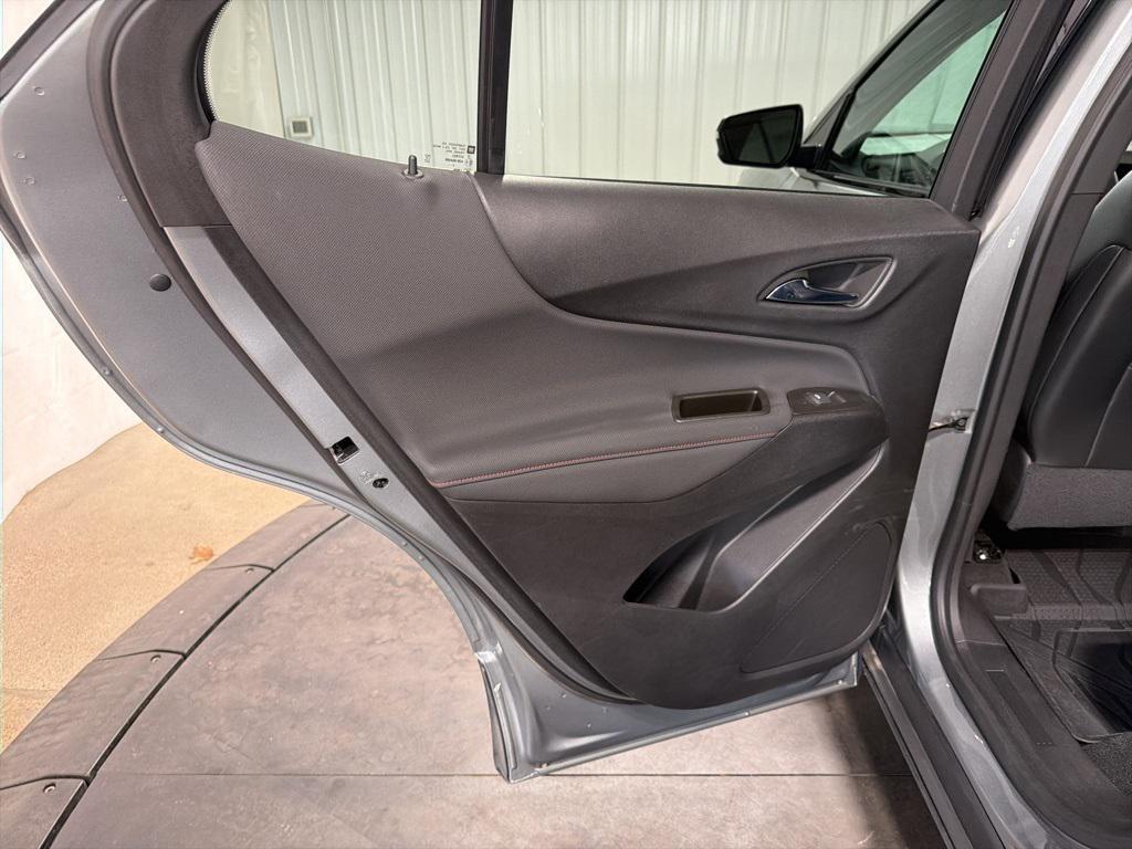 used 2023 Chevrolet Equinox car, priced at $28,483