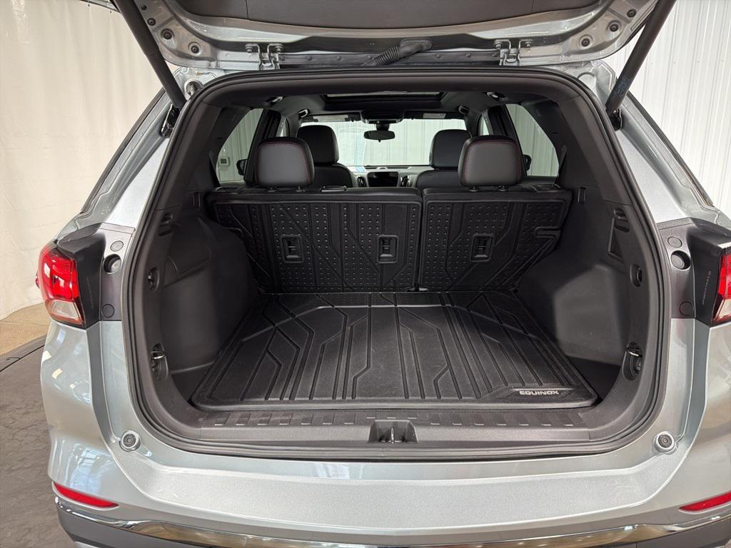 used 2023 Chevrolet Equinox car, priced at $28,483