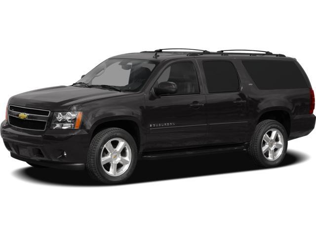 used 2007 Chevrolet Suburban car