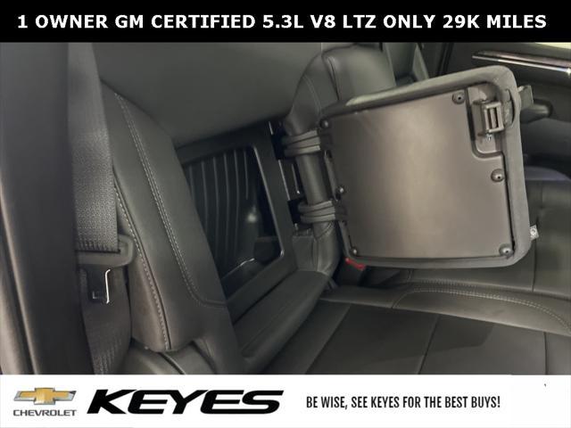 used 2023 Chevrolet Silverado 1500 car, priced at $47,983