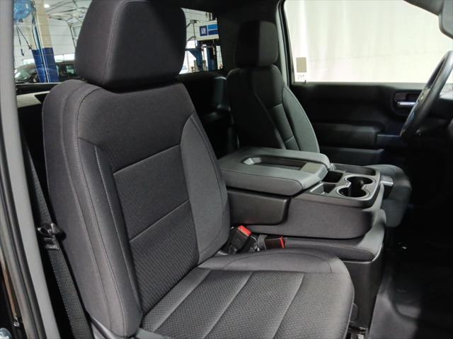 new 2025 Chevrolet Silverado 1500 car, priced at $45,780