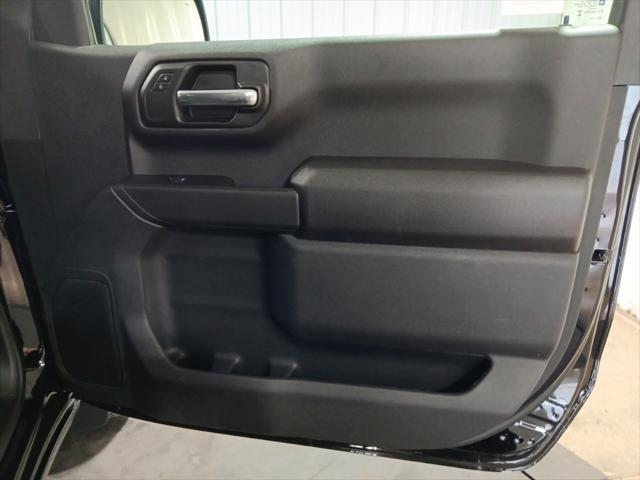 new 2025 Chevrolet Silverado 1500 car, priced at $45,780