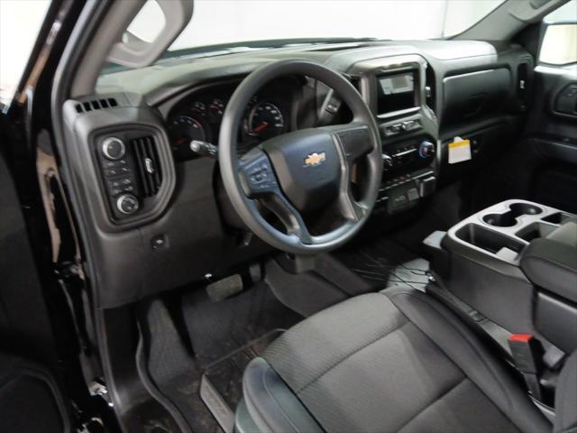 new 2025 Chevrolet Silverado 1500 car, priced at $45,780