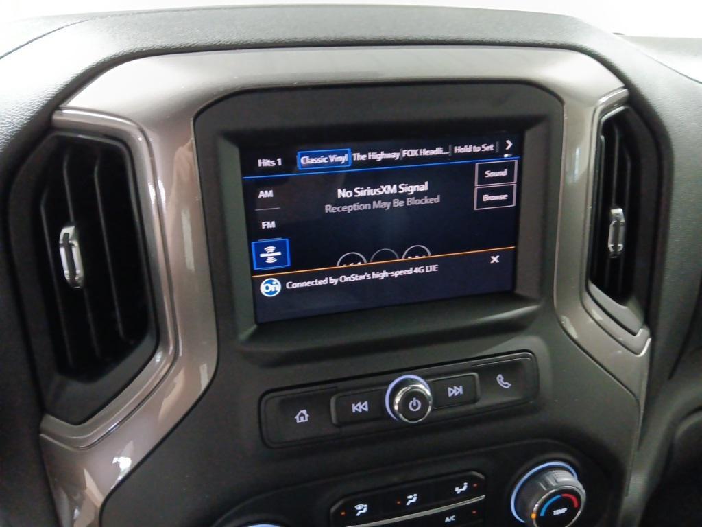 new 2025 Chevrolet Silverado 1500 car, priced at $45,780
