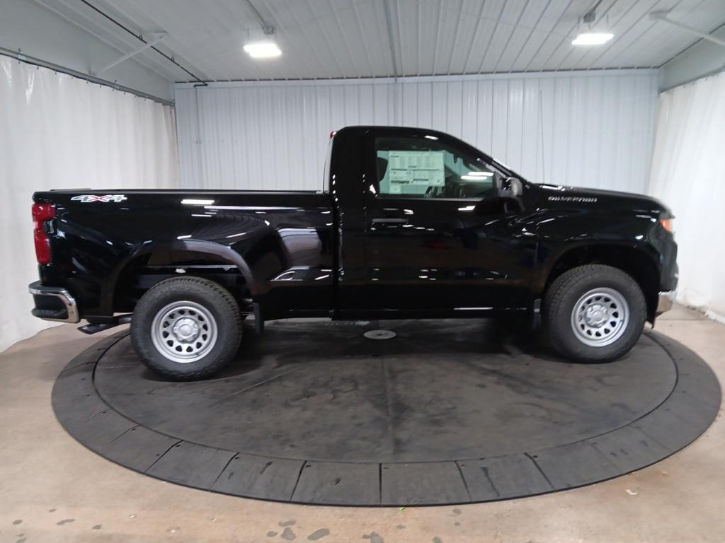 new 2025 Chevrolet Silverado 1500 car, priced at $45,780