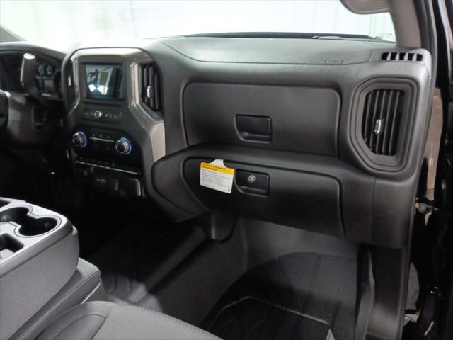 new 2025 Chevrolet Silverado 1500 car, priced at $45,780