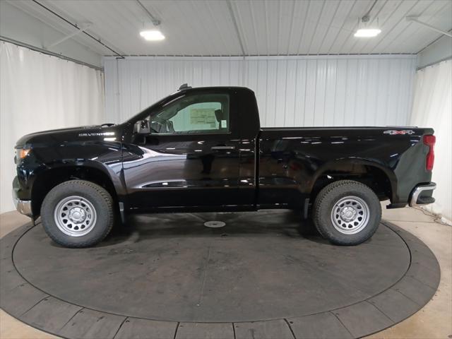 new 2025 Chevrolet Silverado 1500 car, priced at $45,780