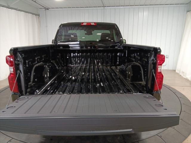 new 2025 Chevrolet Silverado 1500 car, priced at $45,780