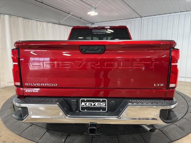 new 2025 Chevrolet Silverado 2500 car, priced at $73,935