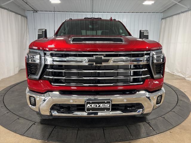 new 2025 Chevrolet Silverado 2500 car, priced at $73,935