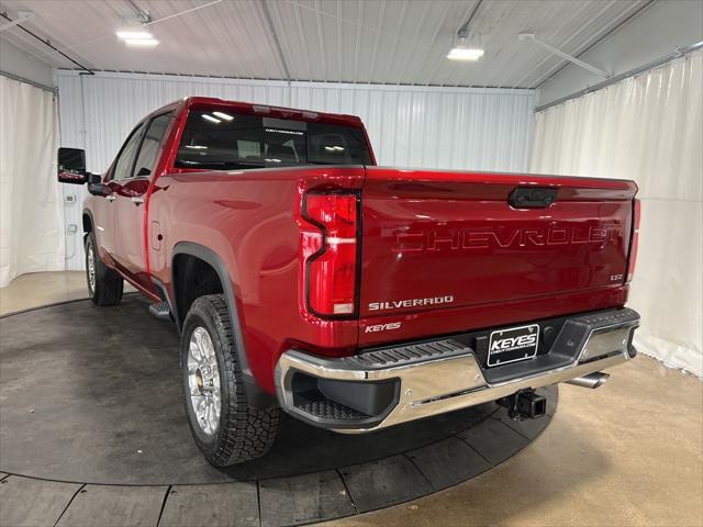 new 2025 Chevrolet Silverado 2500 car, priced at $73,935