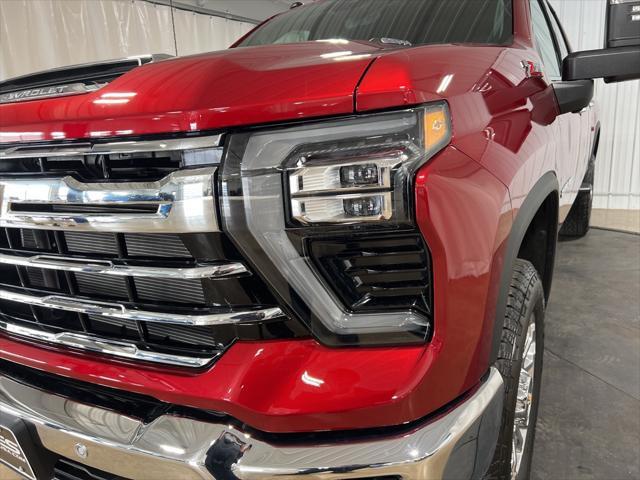 new 2025 Chevrolet Silverado 2500 car, priced at $73,935