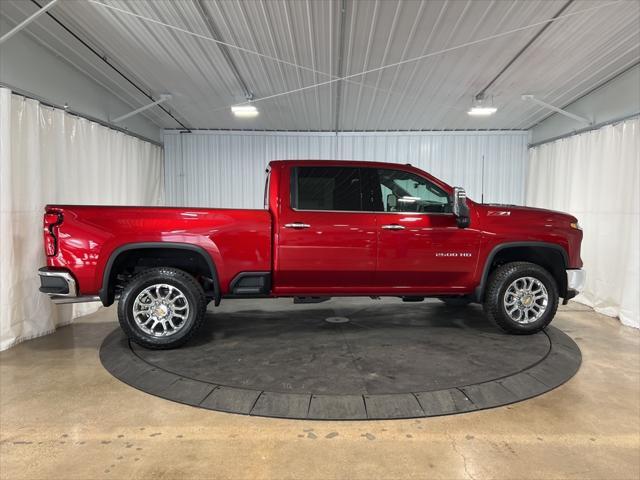 new 2025 Chevrolet Silverado 2500 car, priced at $73,935