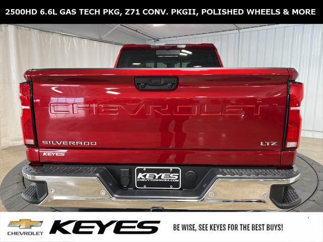 new 2025 Chevrolet Silverado 2500 car, priced at $73,935