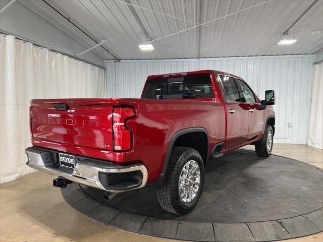 new 2025 Chevrolet Silverado 2500 car, priced at $73,935