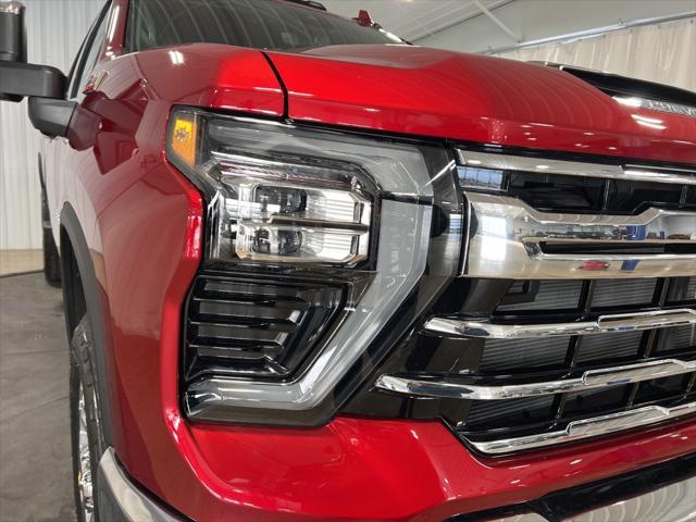 new 2025 Chevrolet Silverado 2500 car, priced at $73,935