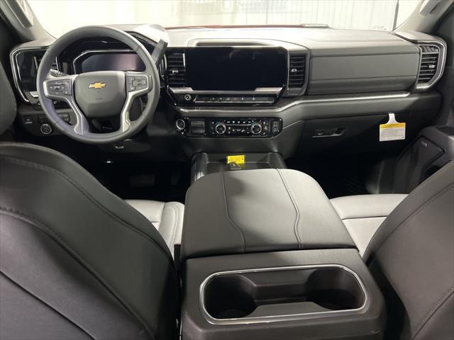 new 2025 Chevrolet Silverado 2500 car, priced at $73,935