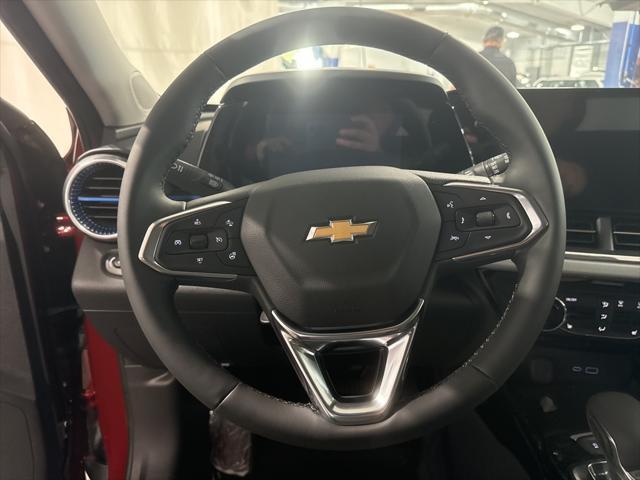 new 2025 Chevrolet Trax car, priced at $25,235