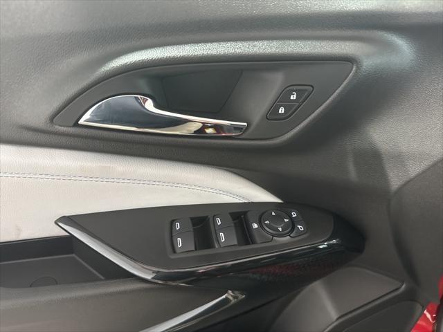 new 2025 Chevrolet Trax car, priced at $25,235