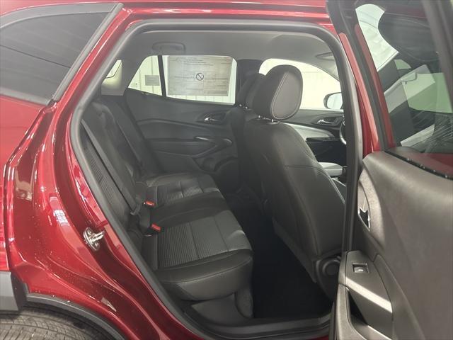new 2025 Chevrolet Trax car, priced at $25,235