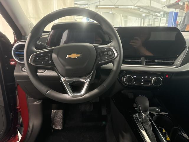 new 2025 Chevrolet Trax car, priced at $25,235