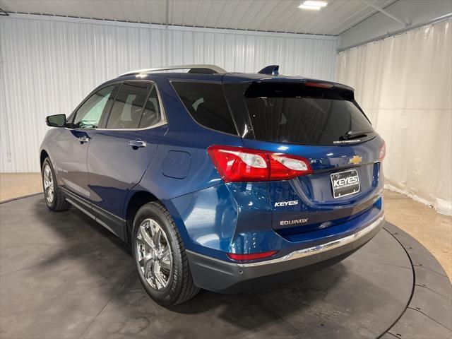 used 2020 Chevrolet Equinox car, priced at $21,983