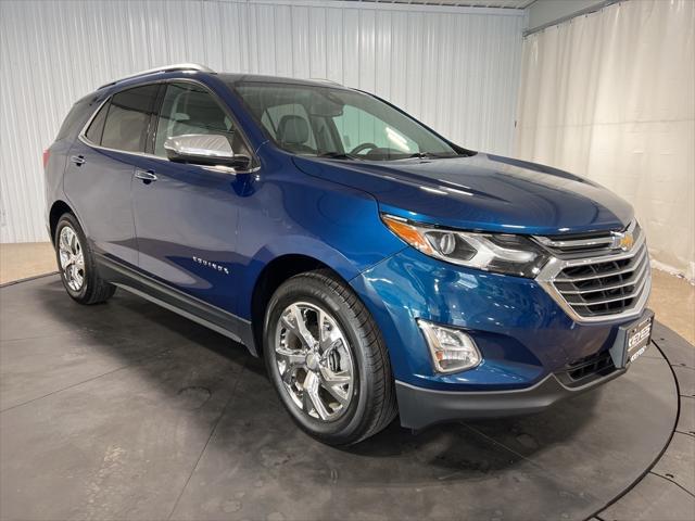 used 2020 Chevrolet Equinox car, priced at $21,983