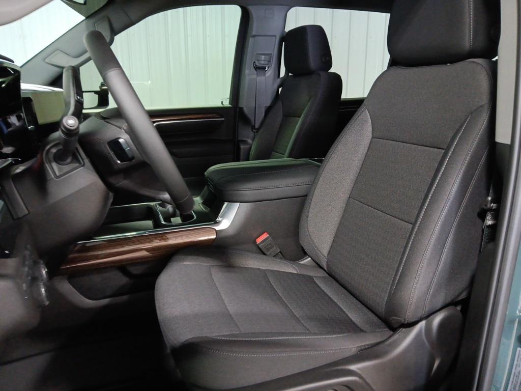 new 2025 Chevrolet Silverado 3500 car, priced at $78,630