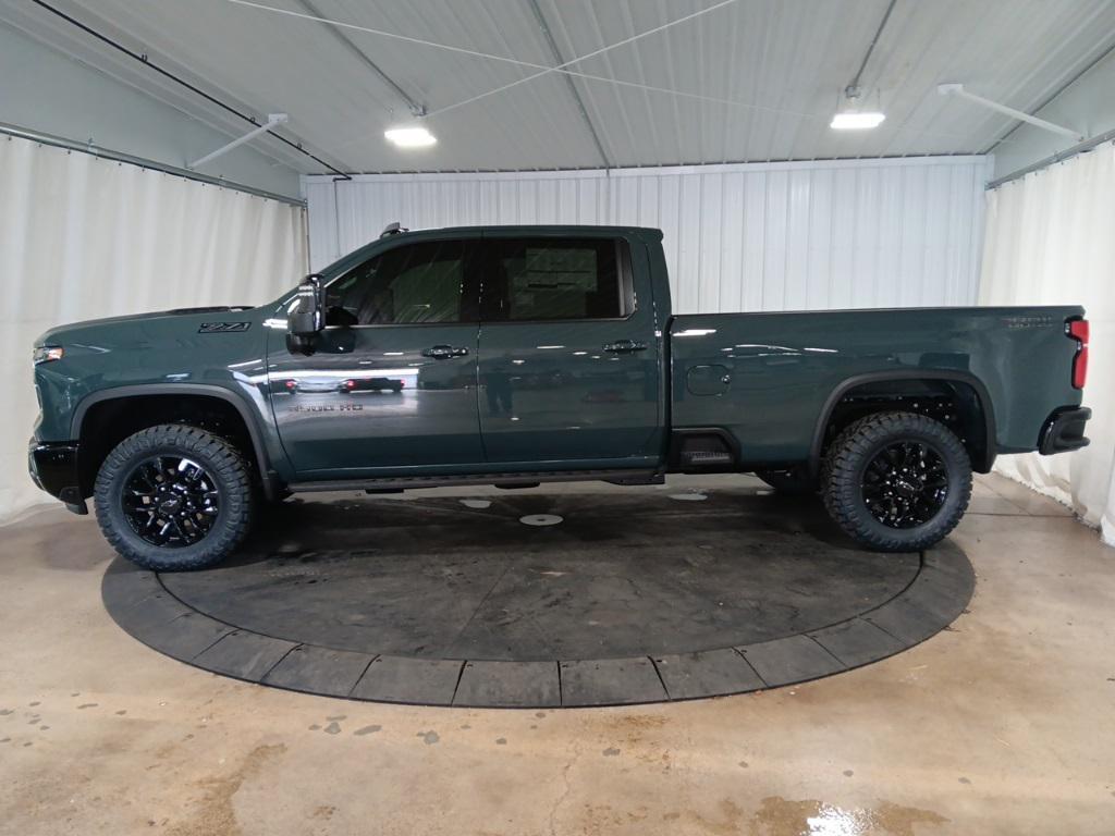 new 2025 Chevrolet Silverado 3500 car, priced at $78,630