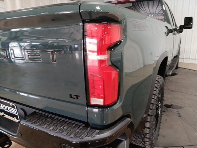 new 2025 Chevrolet Silverado 3500 car, priced at $78,630