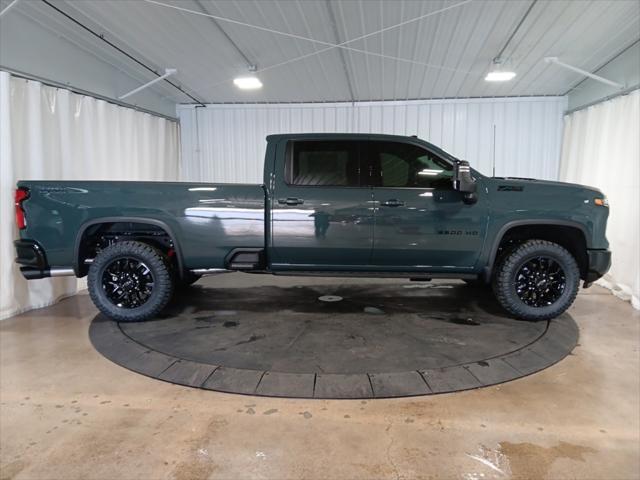new 2025 Chevrolet Silverado 3500 car, priced at $78,630