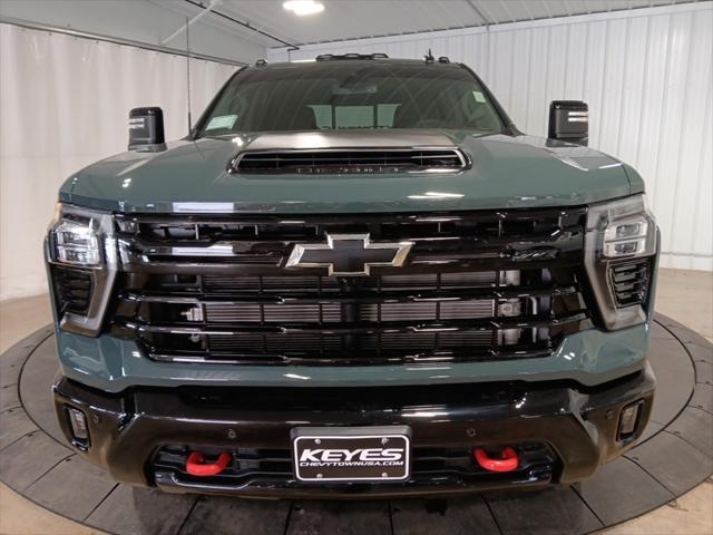 new 2025 Chevrolet Silverado 3500 car, priced at $78,630