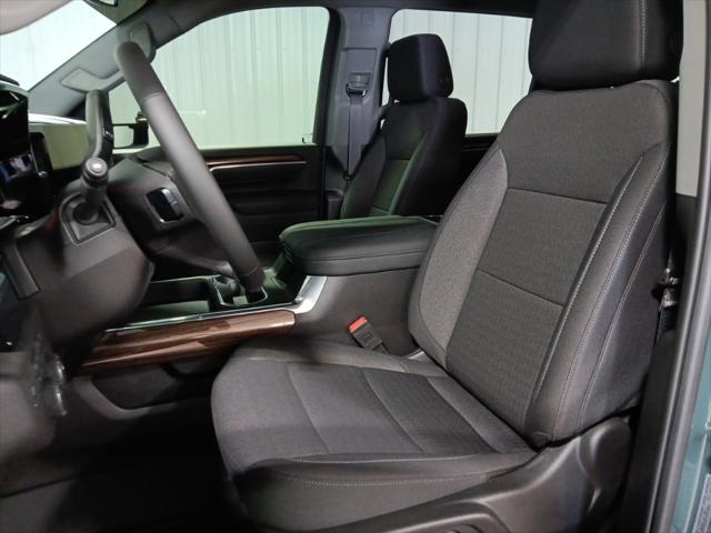 new 2025 Chevrolet Silverado 3500 car, priced at $78,630