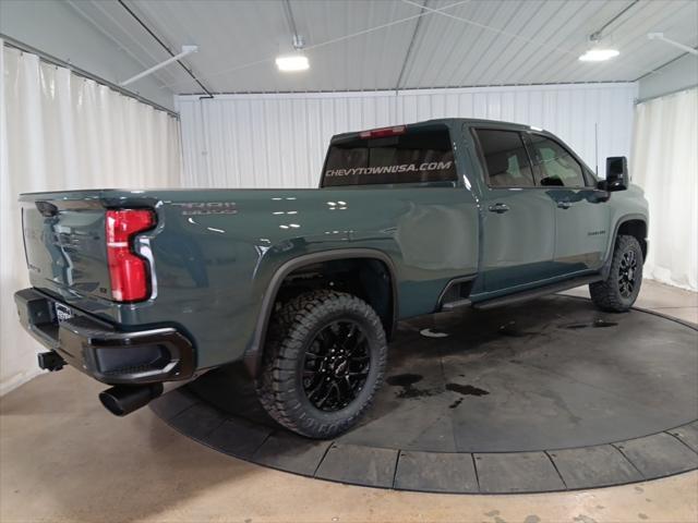 new 2025 Chevrolet Silverado 3500 car, priced at $78,630