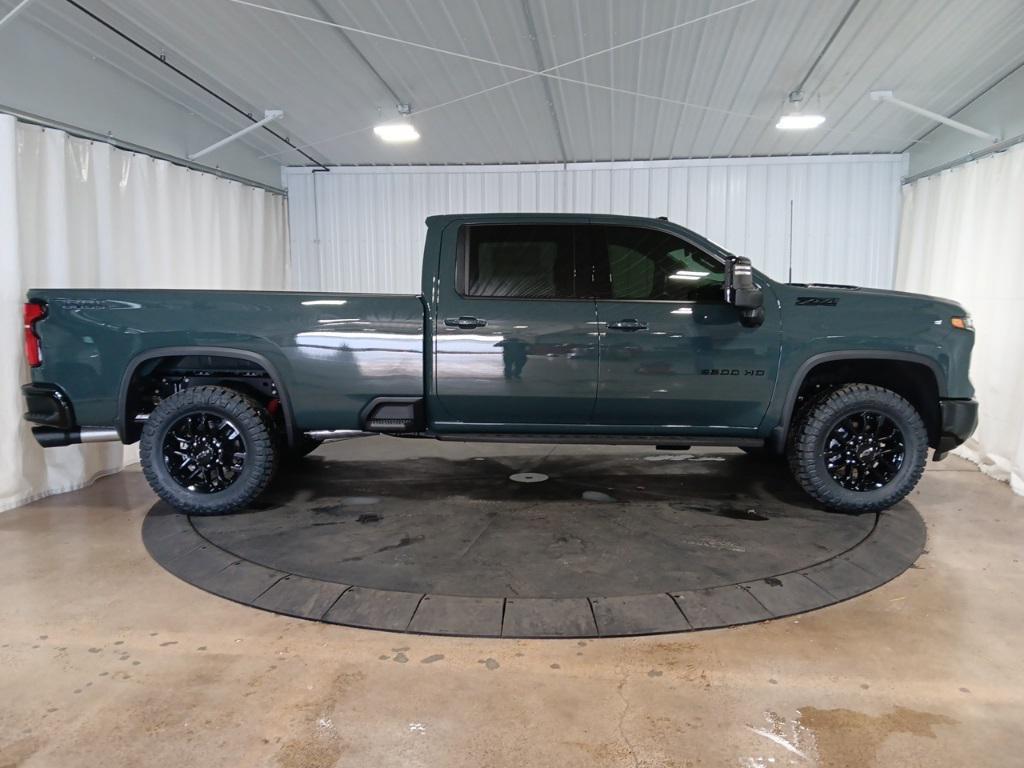 new 2025 Chevrolet Silverado 3500 car, priced at $78,630
