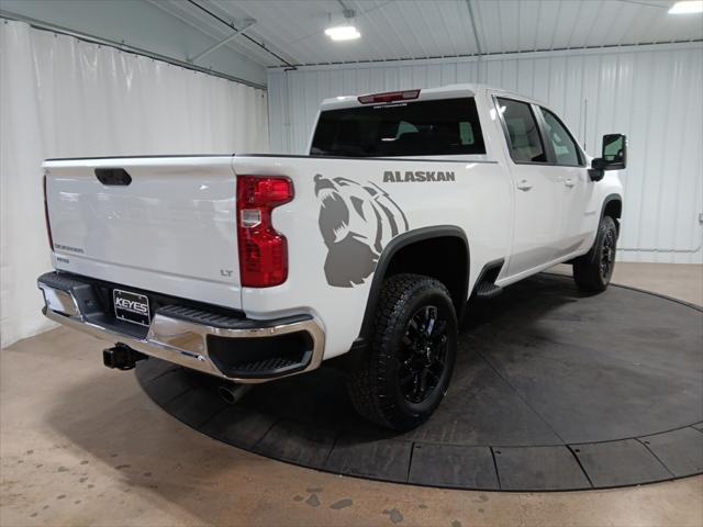 new 2025 Chevrolet Silverado 2500 car, priced at $65,185