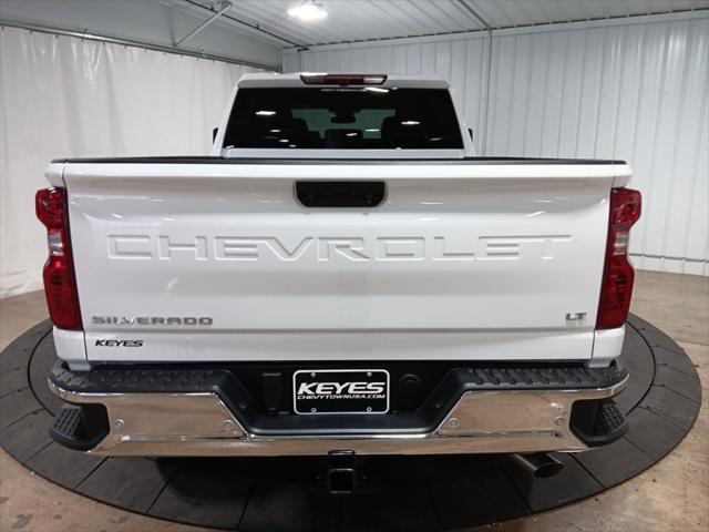 new 2025 Chevrolet Silverado 2500 car, priced at $65,185