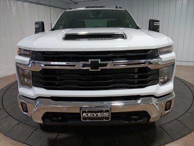 new 2025 Chevrolet Silverado 2500 car, priced at $65,185