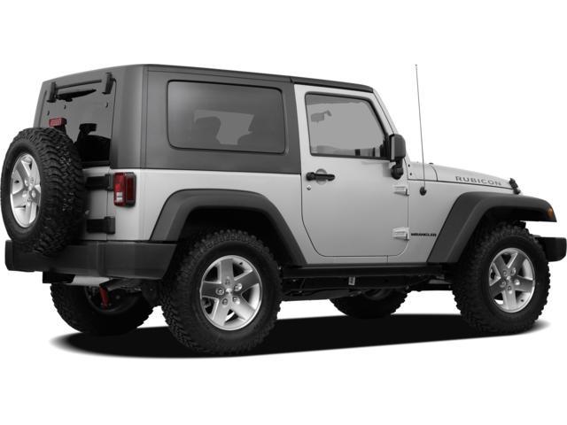 used 2007 Jeep Wrangler car, priced at $9,983