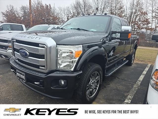 used 2015 Ford F-350 car, priced at $39,983