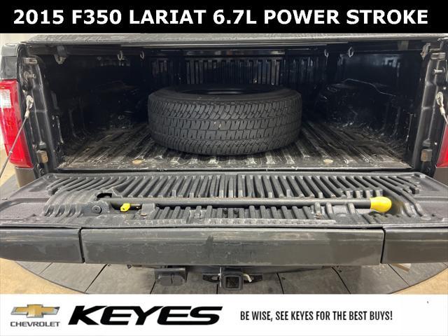 used 2015 Ford F-350 car, priced at $39,983