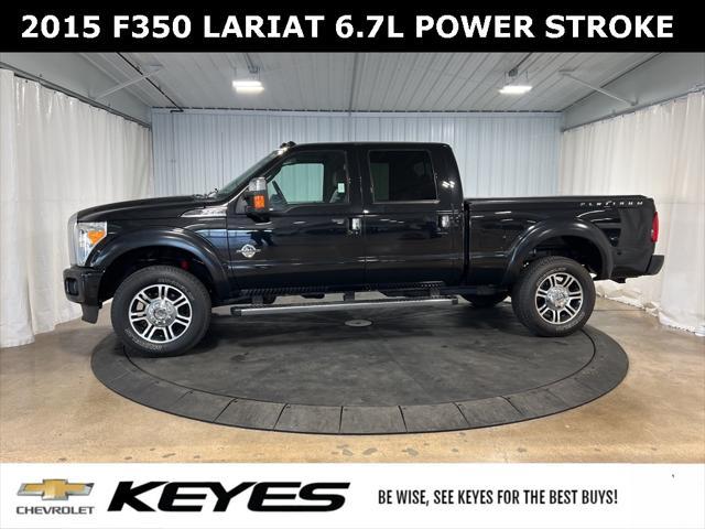 used 2015 Ford F-350 car, priced at $39,983