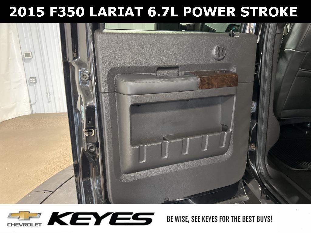 used 2015 Ford F-350 car, priced at $39,983
