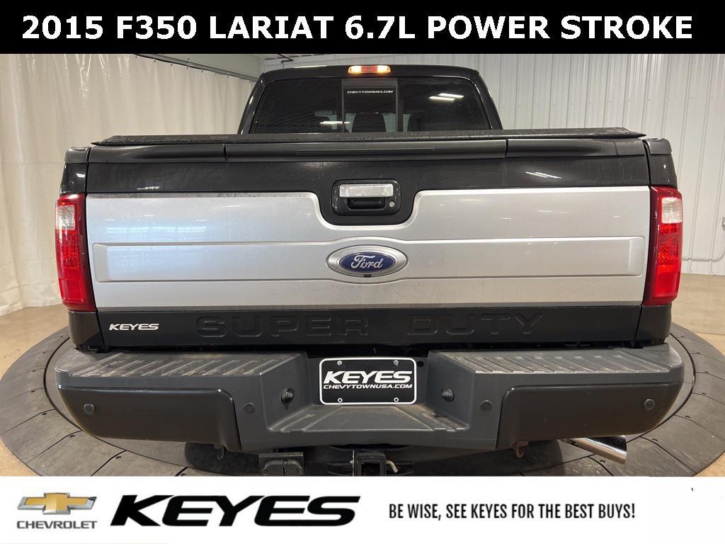 used 2015 Ford F-350 car, priced at $39,983