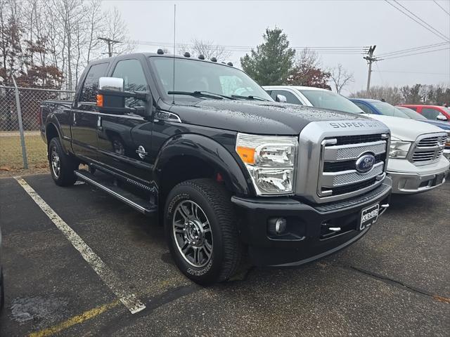 used 2015 Ford F-350 car, priced at $39,983