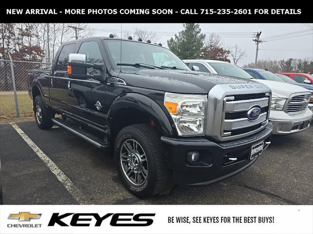 used 2015 Ford F-350 car, priced at $39,983