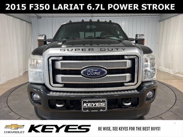 used 2015 Ford F-350 car, priced at $39,983