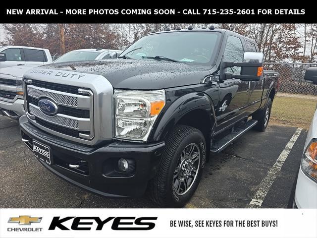 used 2015 Ford F-350 car, priced at $39,983