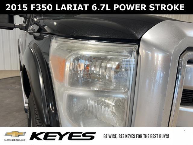used 2015 Ford F-350 car, priced at $39,983
